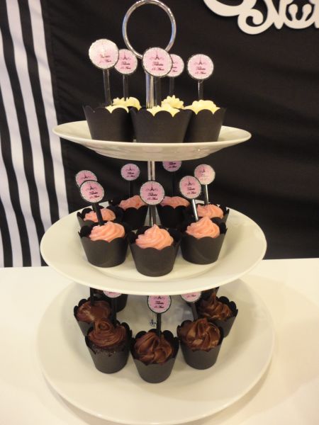 Mini Cupcakes
